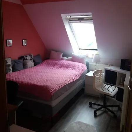 בית אירוח Ruhriges Zuhause Nahe A23 *