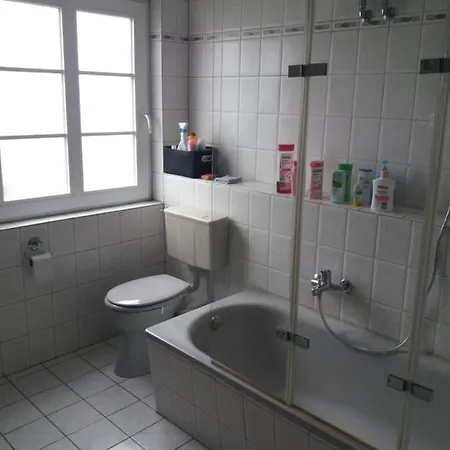 בית אירוח Ruhriges Zuhause Nahe A23