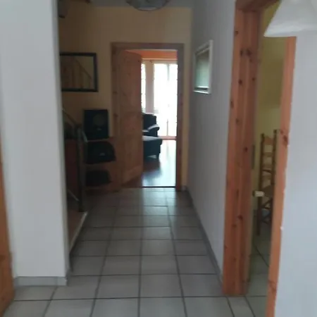 בית אירוח Ruhriges Zuhause Nahe A23